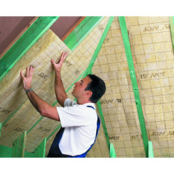 ISOVER Isoconfort 35 - 18 cm dik ISOVER Isoconfort 35 - 18 cm dik