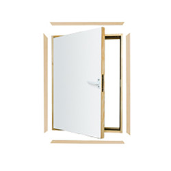 FAKRO knieschotdeur DWK 70x100