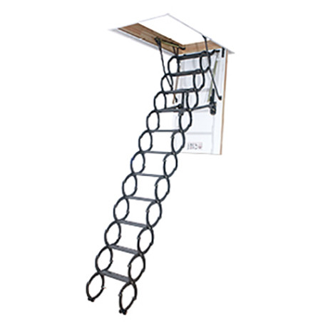 FAKRO zoldertrap LST 50x80-H250-280cm FAKRO zoldertrap LST 50x80-H250-280cm