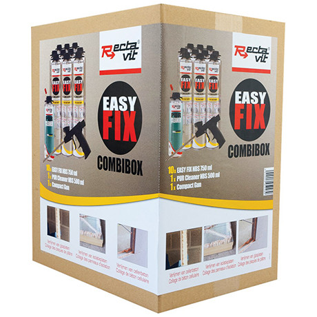 Rectavit Easy Fix combibox