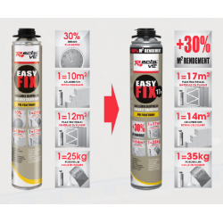Rectavit Easy Fix 17m² NBS combibox Rectavit Easy Fix 17m² NBS combibox
