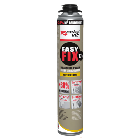 Rectavit Easy Fix 17m² NBS combibox Rectavit Easy Fix 17m² NBS combibox