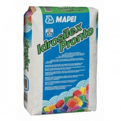 Mapei Idrosilex Pronto (Planiseal 88) 25KG Wit Mapei Idrosilex Pronto (Planiseal 88) 25KG Wit
