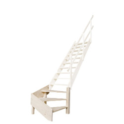 FAKRO molenaartrap MSW-R Winder