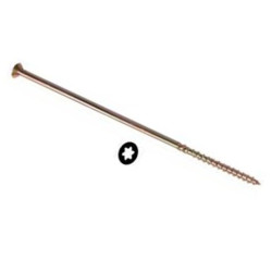 Paneelschroef T30 6x160mm (100 stuks)