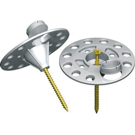 Klemrozet voor isolatie diam.60mm (200 stuks) Klemrozet voor isolatie diam.60mm (200 stuks)