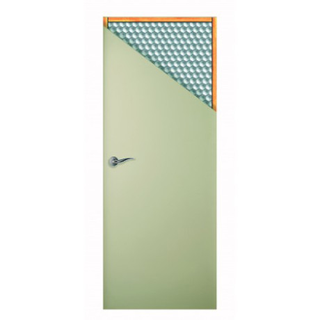 Celdeur MDF H2015 B63-83 K22cm-links