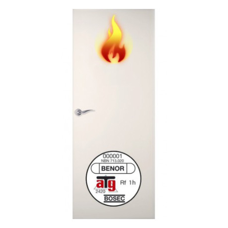 EF60 deur H2015 B118-123 K10cm-links