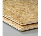 OSB platen