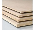 MDF platen
