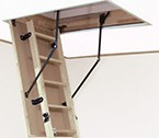 Trappen & knieschotdeuren