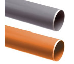 PVC afvoerbuizen