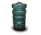 Regenwatertanks & -recuperatie