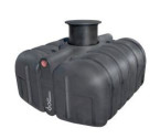 Regenwatertanks - ondergronds