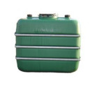 Regenwatertanks - bovengronds