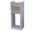 Arduin/metalen brievenbussen