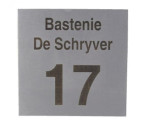 Huisnummers