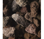 Lava steen