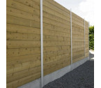 Houten tuinschuttingen
