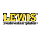 LEWIS zwaluwstaartplaten